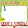 Räum das auf - Klebezettel  9783742310545 riva Verlag