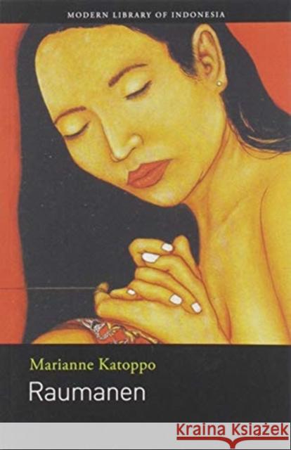 Raumanen Marianne Katoppo 9786029144468 Lontar Foundation - książka