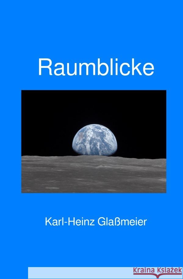 Raumblicke Glaßmeier, Karl-Heinz 9783565197606 epubli - książka