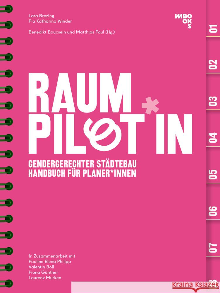 Raumpilot*in Brezing, Lara, Winder, Pia Katharina 9783944425559 M BOOKS - książka