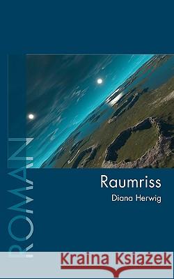 Raumriss Diana Herwig 9783833467974 Bod - książka