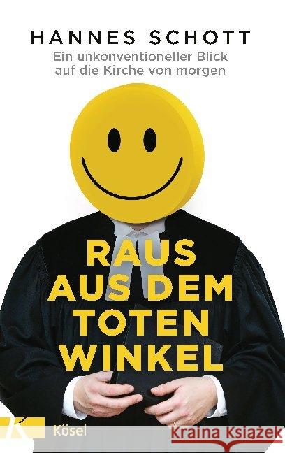 Raus aus dem toten Winkel Schott, Hannes 9783466372652 Kösel - książka