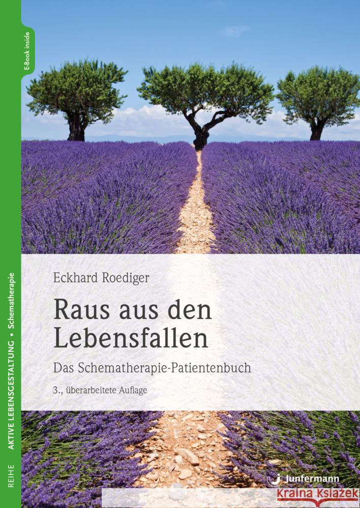 Raus aus den Lebensfallen Roediger, Eckhard 9783749504800 Junfermann - książka