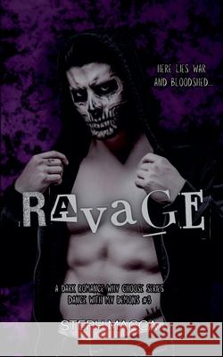Ravage Steph Macca 9781763763098 Steph Macca - książka