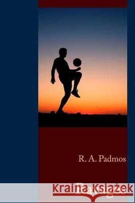 Ravages R. A. Padmos 9781908312952 Manifold Press - książka