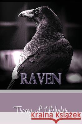 Raven Tracey L. Ulshafer 9781451504903 Createspace - książka
