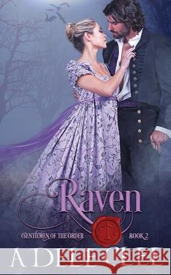Raven Adele Clee 9781916277465 Adele Clee - książka