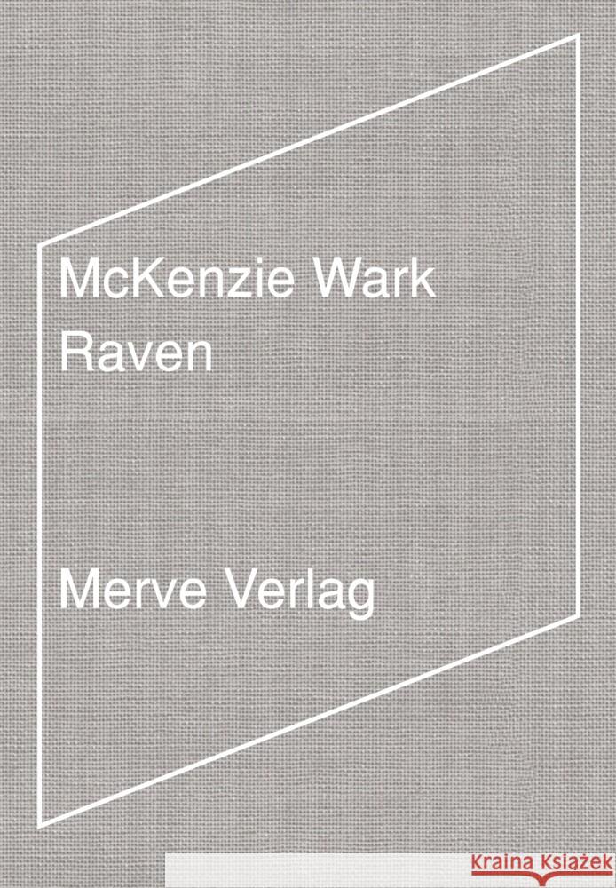 Raven Wark, McKenzie 9783962730611 Merve - książka