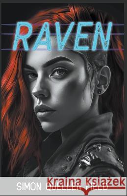 Raven Simon Quellen Field   9798215228708 Simon Quellen Field - książka