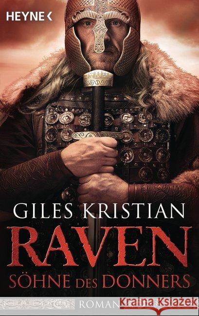 Raven - Söhne des Donners : Roman Kristian, Giles 9783453471634 Heyne - książka