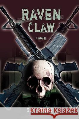 Raven Claw Sr. Woods 9780595487387 iUniverse - książka