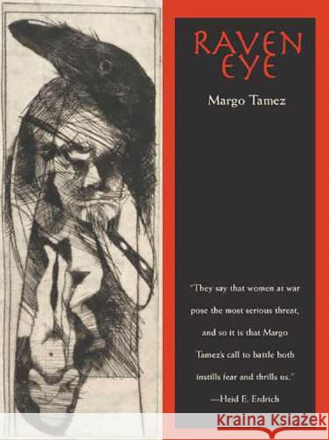 Raven Eye: Volume 60 Tamez, Margo 9780816525652 University of Arizona Press - książka