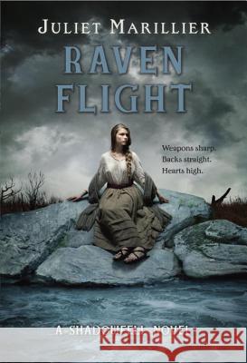 Raven Flight Juliet Marillier 9780375871979 Ember - książka