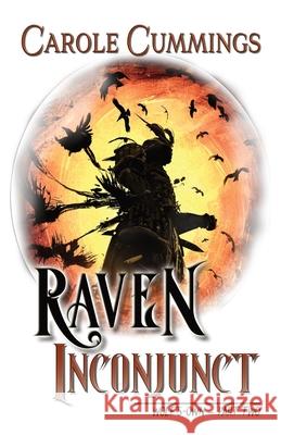 Raven Inconjunct Carole Cummings 9781951293338 Forest Path Books - książka