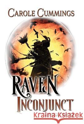 Raven Inconjunct Carole Cummings 9781951293611 Forest Path Books - książka