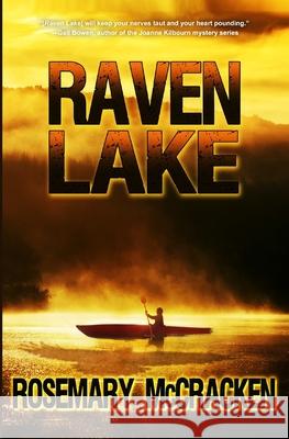 Raven Lake Rosemary McCracken 9781772420968 Carrick Publishing - książka
