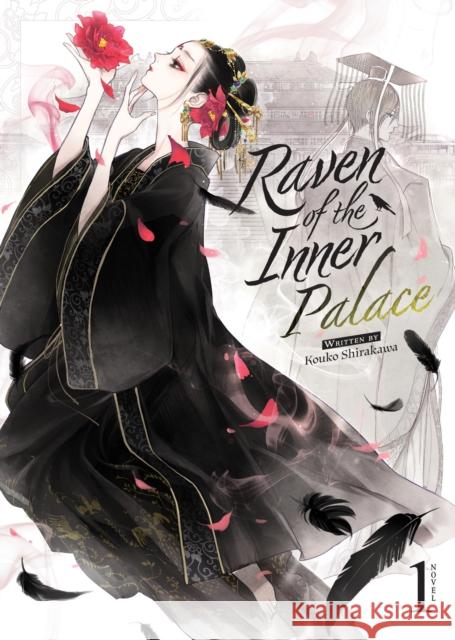 Raven of the Inner Palace (Light Novel) Vol. 1  9781685797164  - książka