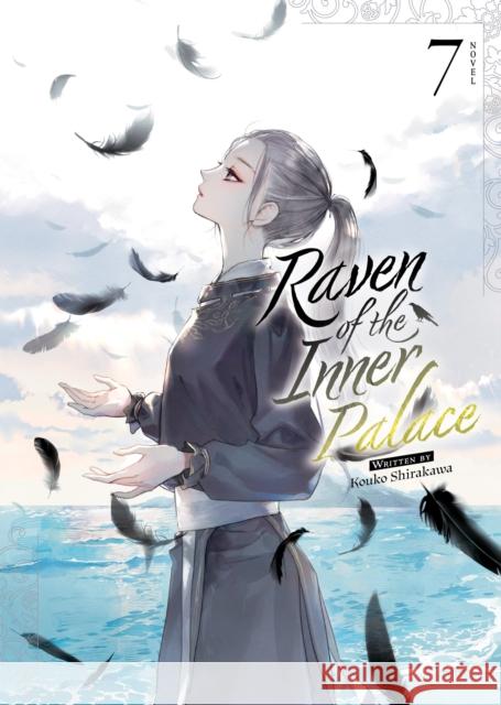 Raven of the Inner Palace (Light Novel) Vol. 7 Kouko Shirakawa 9798891602670 Seven Seas Entertainment, LLC - książka