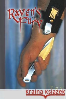 Raven's Fury Roy French 9781412016100 Trafford Publishing - książka
