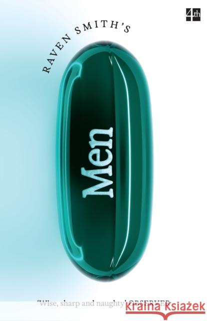 Raven Smith’s Men  9780008457532 HarperCollins Publishers - książka