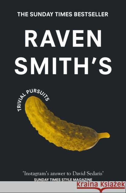 Raven Smith’s Trivial Pursuits Raven Smith 9780008339999 HarperCollins Publishers - książka