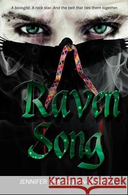 Raven Song Jennifer Brasington-Crowley 9781696463560 Independently Published - książka