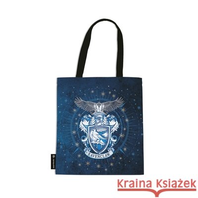 Ravenclaw (Harry Potter Collection) Canvas Bag Paperblanks 9781408765906 Little, Brown Book Group - książka