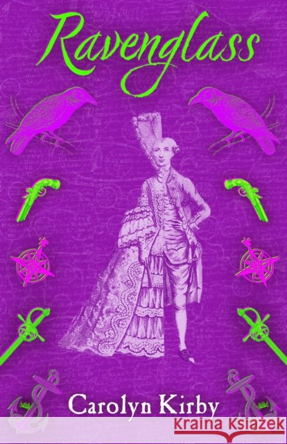 Ravenglass Carolyn Kirby 9781915179715 Northodox Press - książka