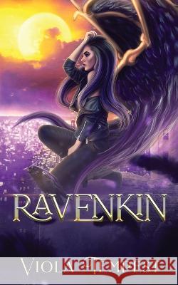 Ravenkin Viola Tempest 9781952716843 Viola Tempest Publishing - książka