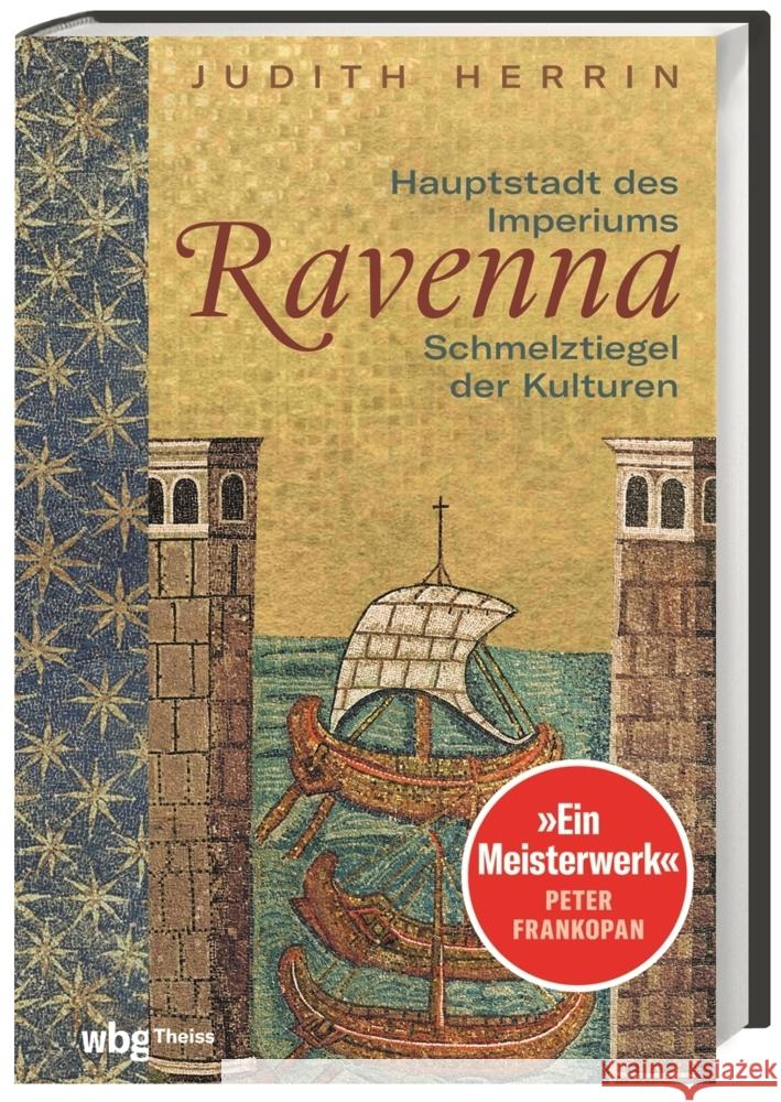 Ravenna Herrin, Judith 9783806244168 WBG Theiss - książka