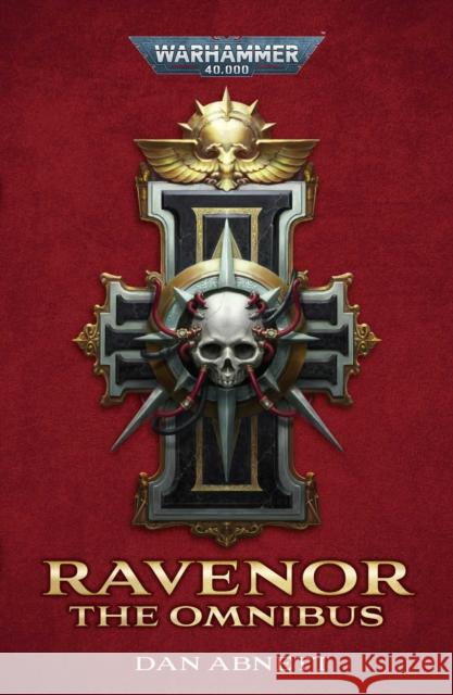 Ravenor: The Omnibus Dan Abnett 9781836090915 Games Workshop - książka