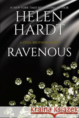 Ravenous Helen Hardt 9781642631364 Waterhouse Press - książka