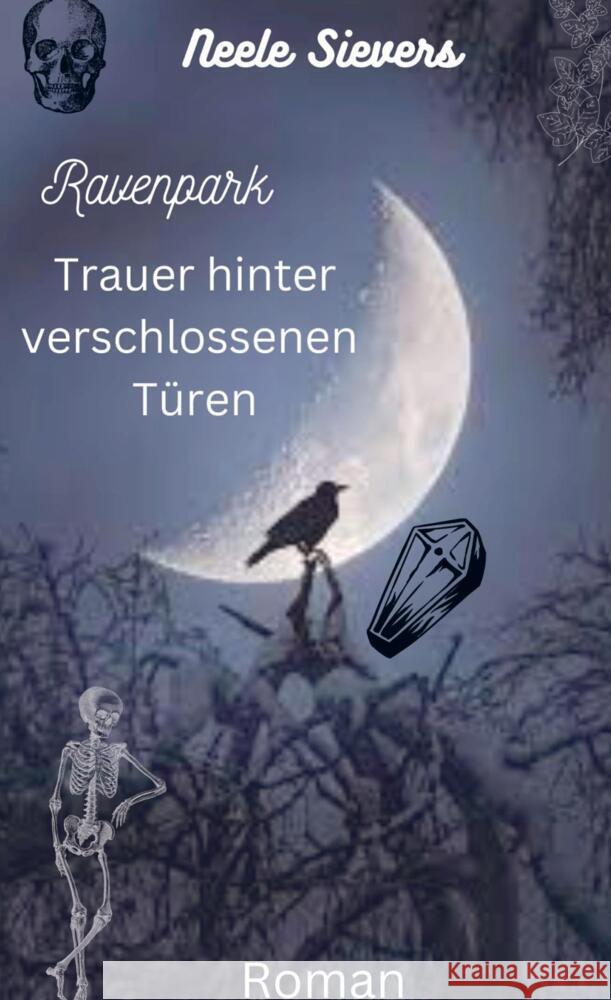 Ravenpark Sievers, Neele 9789464852516 Bookmundo - książka