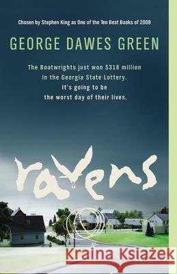 Ravens George Dawes Green 9780446538978 Grand Central Publishing - książka