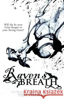 Raven's Breath Tish Thawer 9780615995786 Amber Leaf Publishing - książka