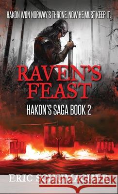 Raven's Feast Eric Schumacher 9784867500309 Next Chapter - książka