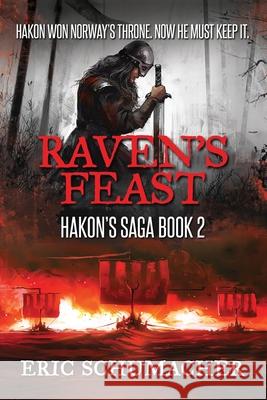 Raven's Feast Eric Schumacher 9784867500347 Next Chapter - książka