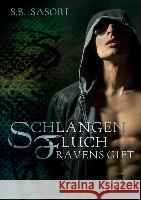 Ravens Gift S B Sasori 9783739220246 Books on Demand - książka