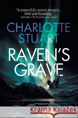 Raven's Grave Charlotte Stuart   9783988320223 Vine Leaves Press - książka