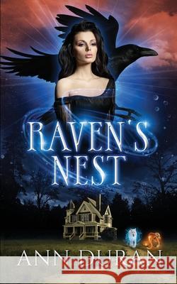 Raven's Nest Ann Duran 9781480092631 Createspace - książka