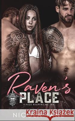 Raven's Place Rebecca Vazquez Jackie Zielger Nicola Jane 9798830537193 Independently Published - książka