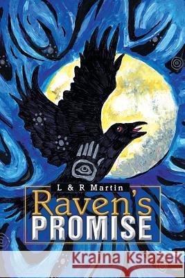 Raven's Promise L.                                       R. Martin 9781479768080 Xlibris Corporation - książka