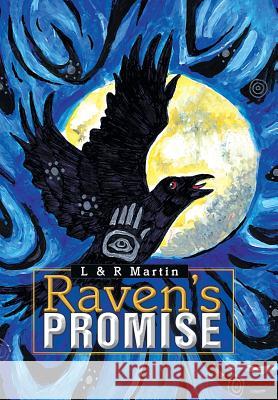 Raven's Promise L.                                       R. Martin 9781479768097 Xlibris Corporation - książka