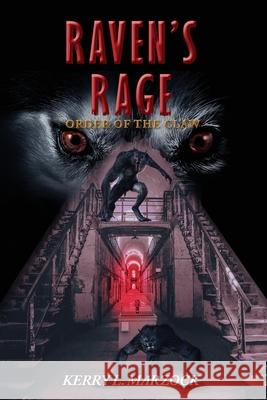 Raven's Rage: Order of the Claw Marzock, Kerry 9781957312323 Readersmagnet LLC - książka