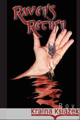 Raven's Return Roy French 9781412015417 Trafford Publishing - książka
