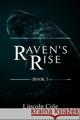 Raven's Rise Lincoln Cole 9781945862014 LC Publishing - książka