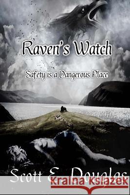 Raven's Watch: Second of the Vaerling Prophesies Scott E. Douglas 9781985833098 Createspace Independent Publishing Platform - książka