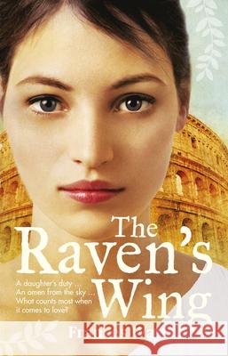 Ravens Wing Frances Watts 9780733332913 Harper Collins Publishers Australia Pty Ltd - książka