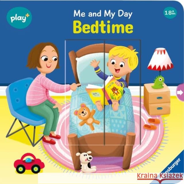 Ravensburger Play+ Infant & Toddler - Me and My Day: Bedtime Dynamo Limited 9783380970071 Ravensburger Verlag GmbH - książka