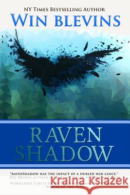 RavenShadow Blevins, Win 9780692203712 Wordworx Publishing - książka